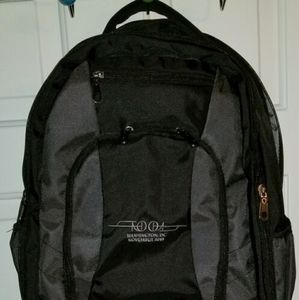 VIP Tool Band Backpack w/ Pins from Washington, DC